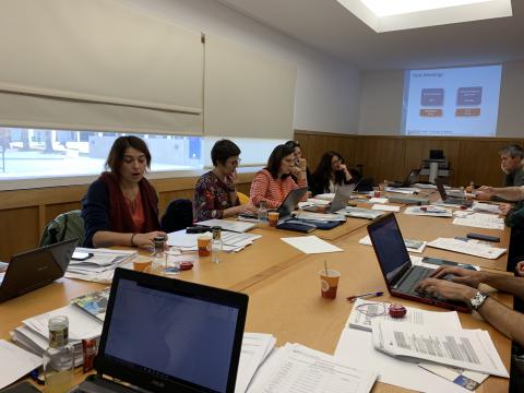 HeiM Meeting in Alicante - First Day