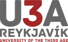 Logo U3A Reykjavik
