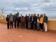 Transnational Meetings: Alicante