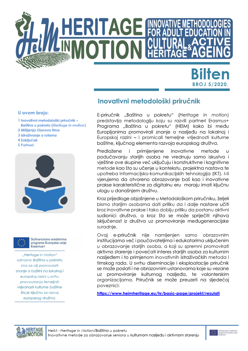 HeiM Newsletter 5 CR