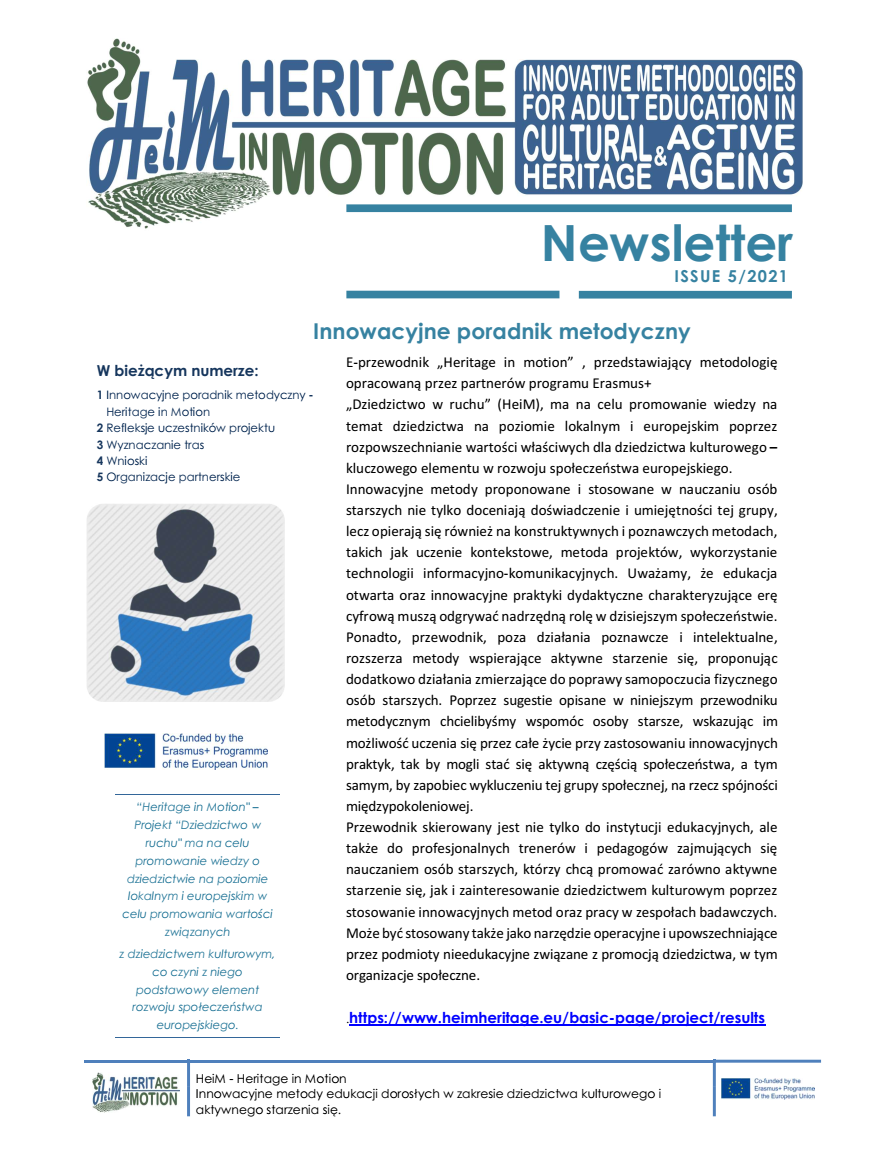 HeiM Newsletter 5