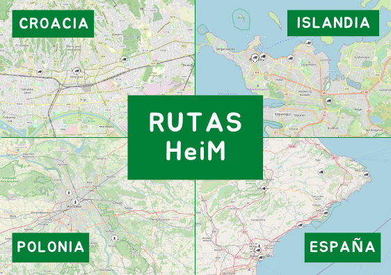 HeiM Routes ES