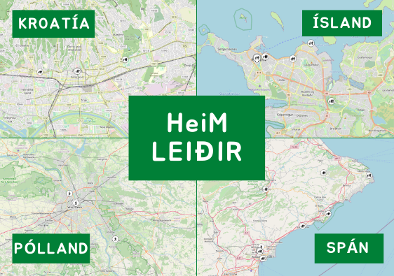 HeiM Routes IS