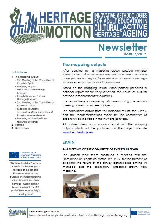 Newsletter 2 EN