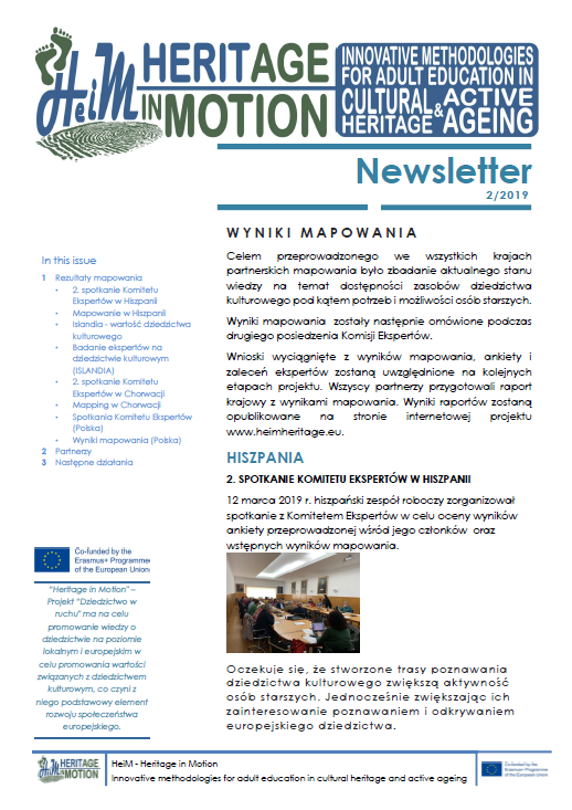 Newsletter 2 PL