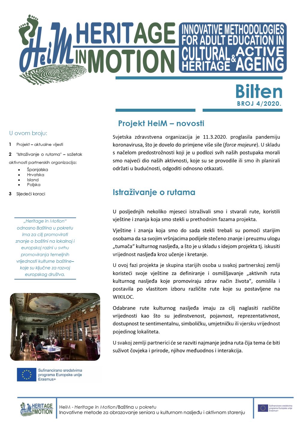 Captura Newsletter 4 CR