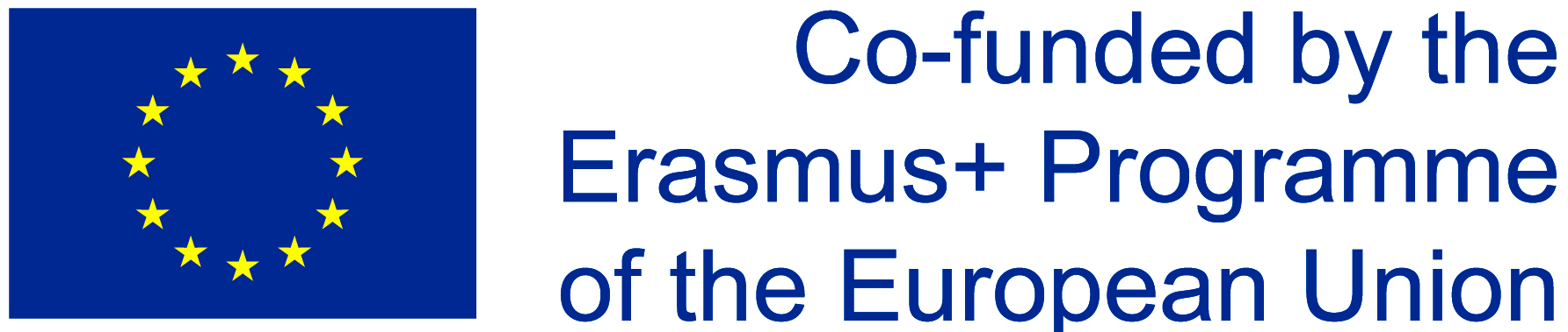 Co-founded by the Erasmus+ programme