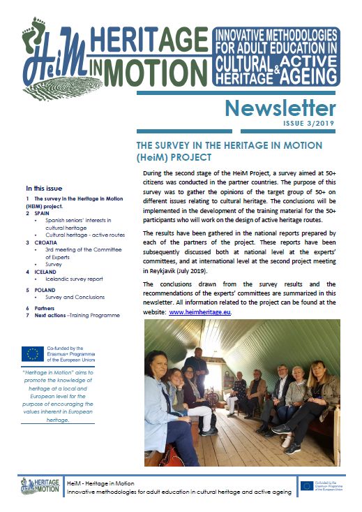 HeiM Newsletter 3 EN