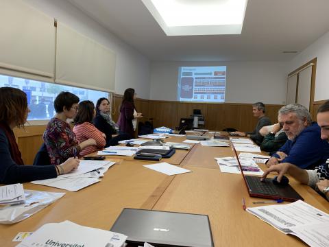 HeiM Meeting in Alicante - First Day