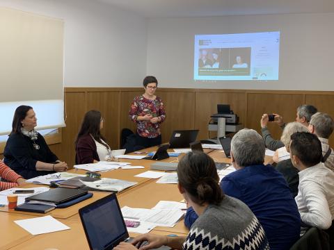 HeiM Meeting in Alicante - First Day