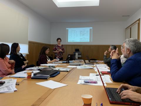 HeiM Meeting in Alicante - First Day