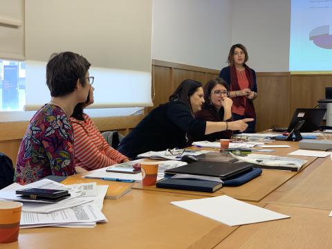 HeiM Meeting in Alicante - First Day