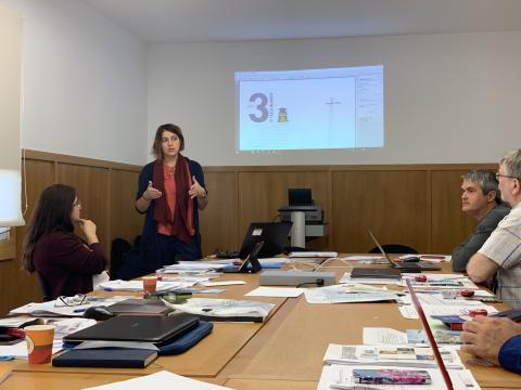 HeiM Meeting in Alicante - First Day