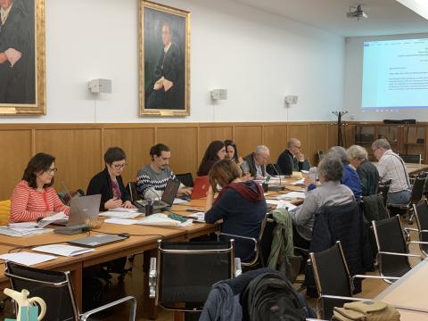 HeiM Meeting in Alicante - First Day