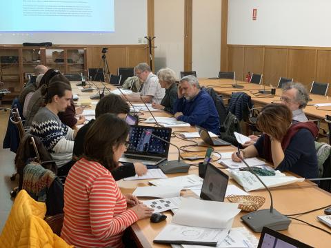 HeiM Meeting in Alicante - First Day