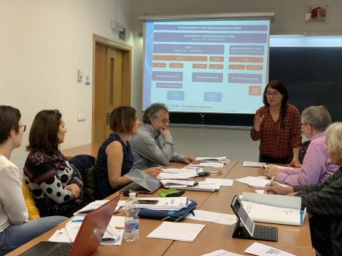 HeiM Meeting in Alicante - Second Day