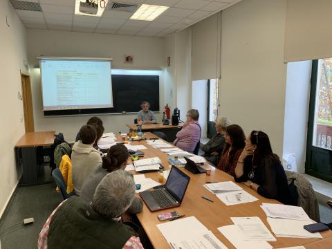 HeiM Meeting in Alicante - Second Day