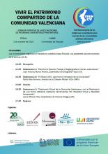 I JORNADA FORMATIVA DE LA RED VALENCIANA DE PROGRAMAS UNIVERSITARIOS PARA MAYORES