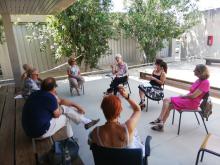 HeiM Club meeting with Jávea U3A